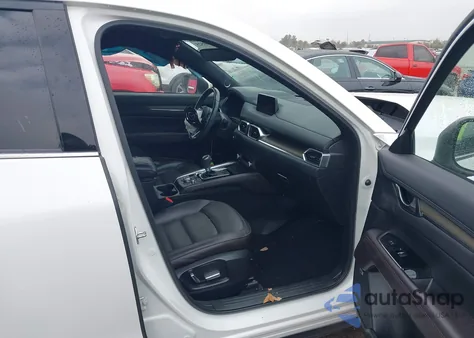 2019 Mazda Cx-5 Signature from USA, damaged, VIN JM3KFBEY2K0519661